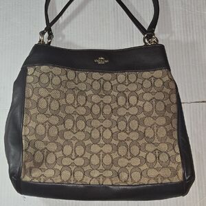 Coach Tote